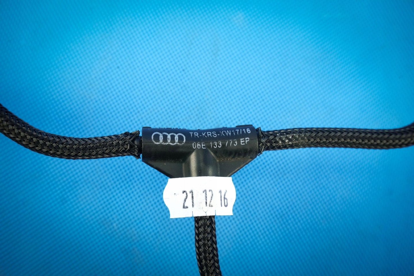 wiring vacual Audi S5 A6 A7 A8 06E133773EP