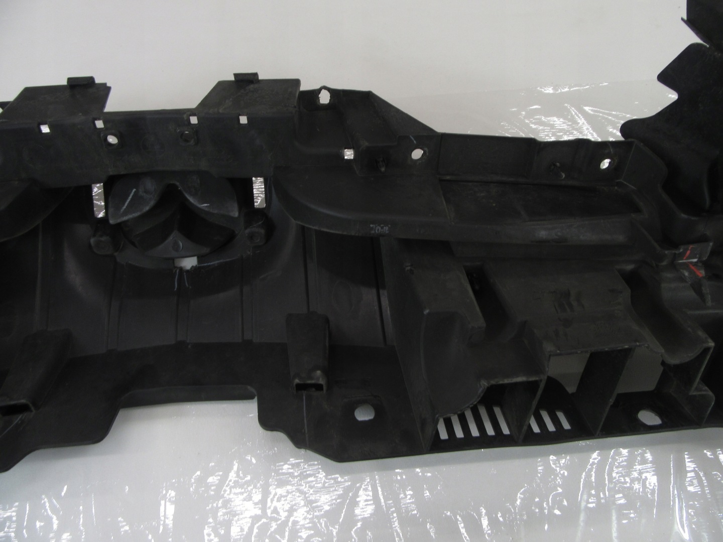 GRIGLIA radiatore Paraurti Traversa Supporto Mazda 3 BL