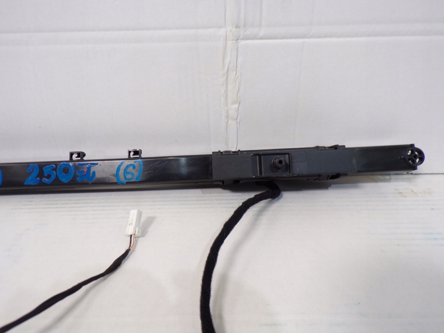 DUCATO JUMPER BOXER 06- wiring bundle 270 rear part left new