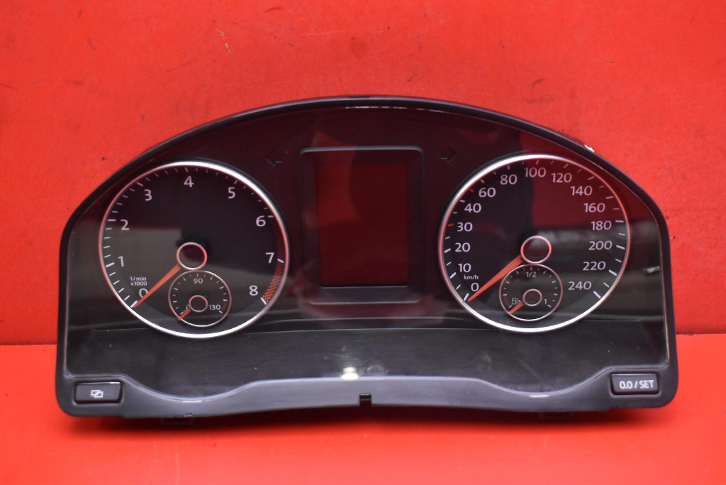 dials dials EU 5M0920870 VW GOLF 6 VI plus 1.4 TSI 122 KM 09-14