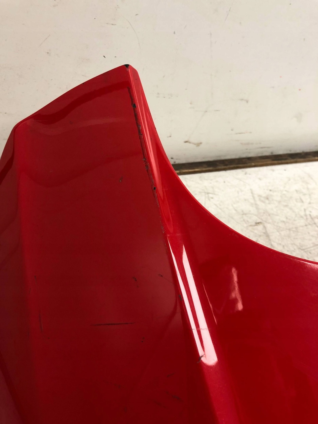 spoiler LOTKA bonnet boot FORD FOCUS MK4 ST HB JX7B-A44210