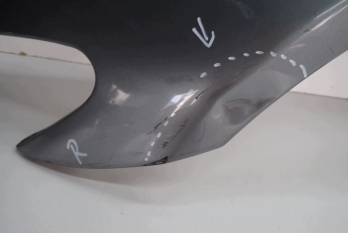 BMW F10 F11 5 fender left front front