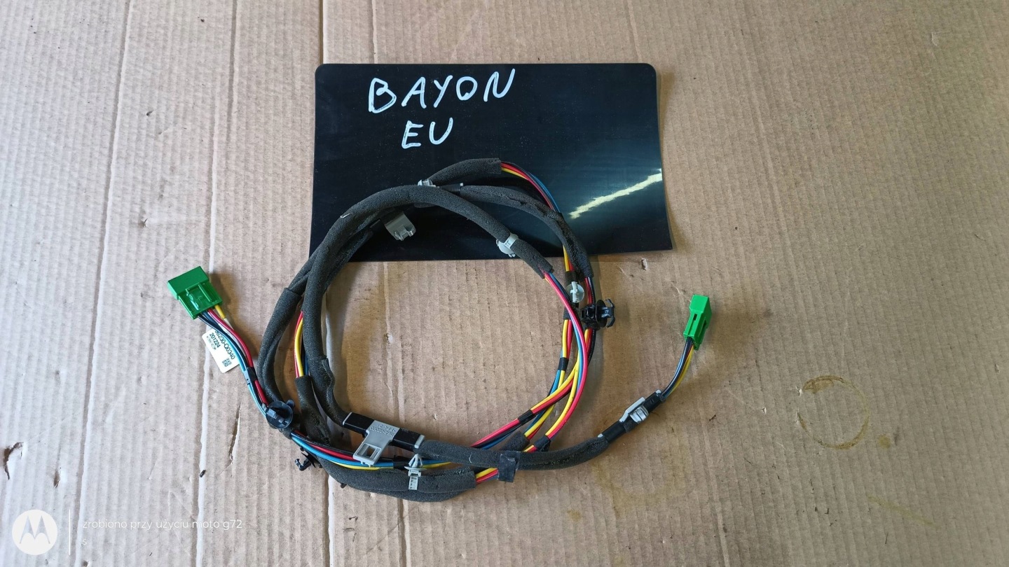 HYUNDAI BAYON bundle wiring ANTENY 96230-Q0340 2021