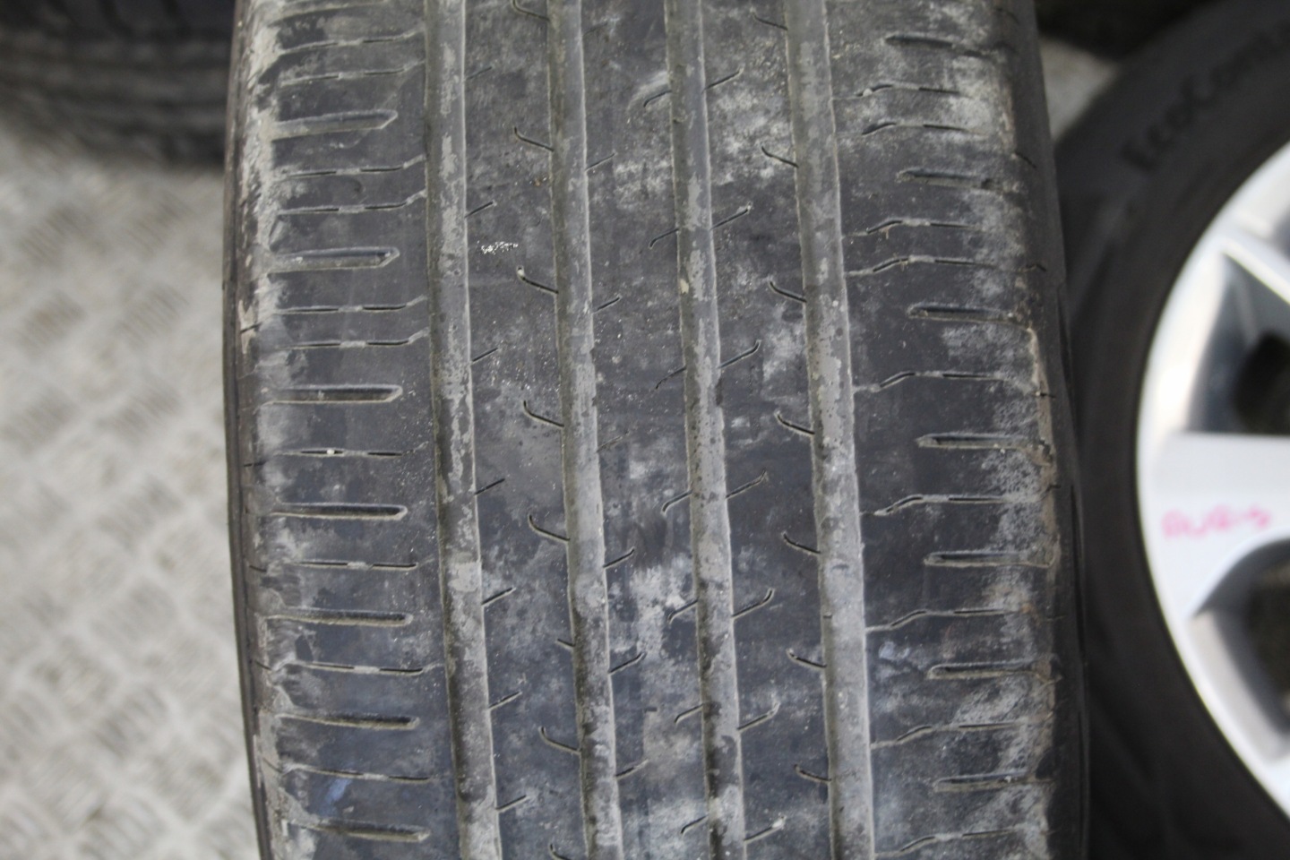 wheels tyres disc 205/55 R16 TOYOTA AURIS II 2