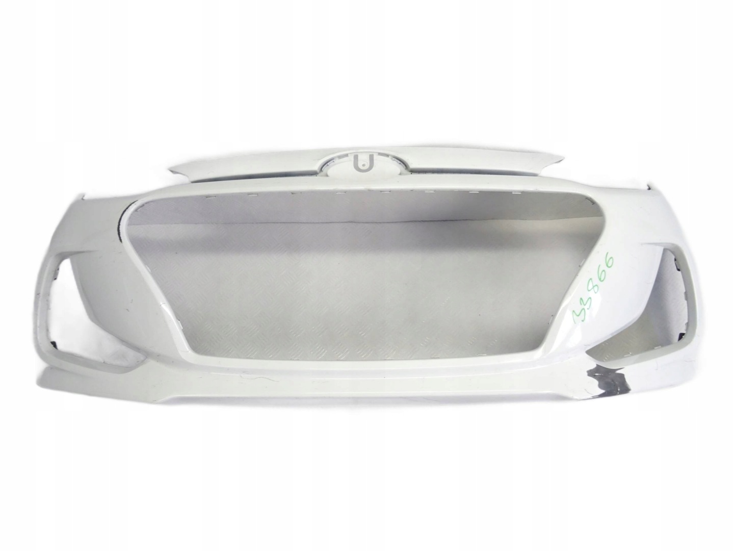 Hyundai I10 II 2 LIFT bumper front front