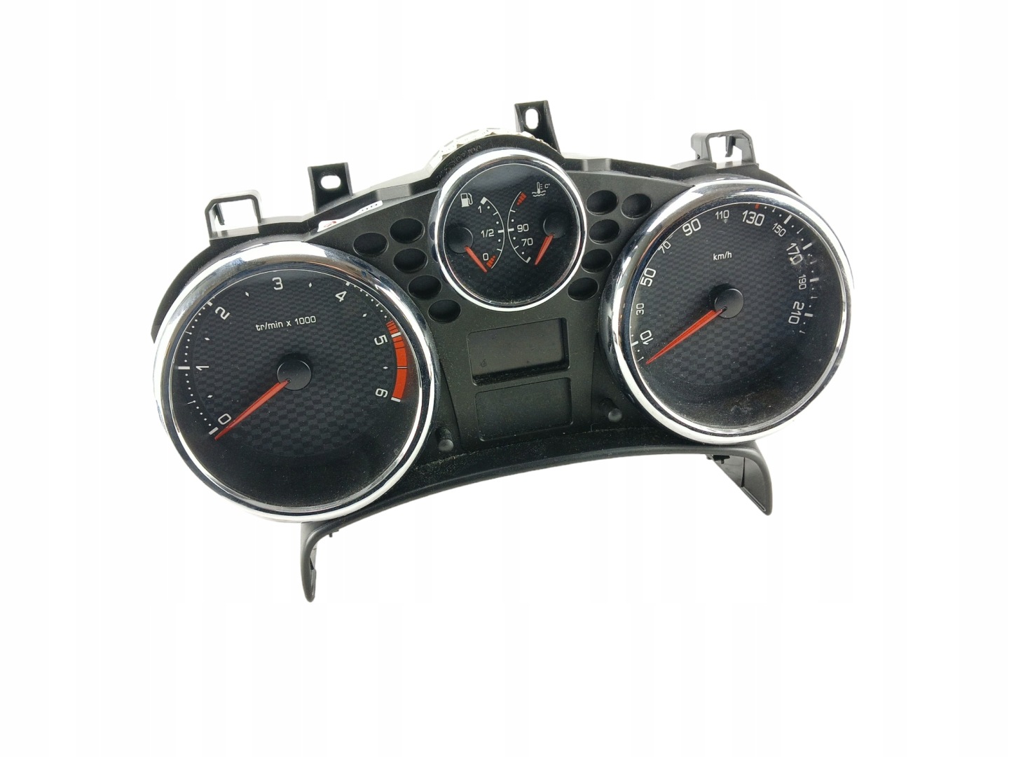 dials dials PEUGEOT 207 CC DIESEL 9800076880 EUROPA