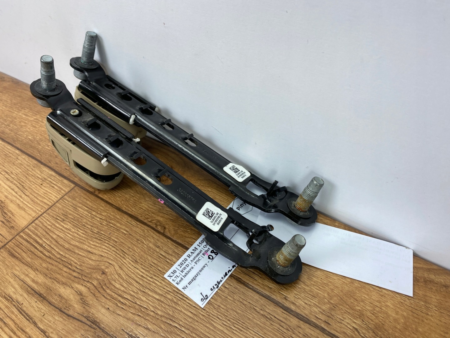 rail control supports Dodge Ram 1500 2019+ USA