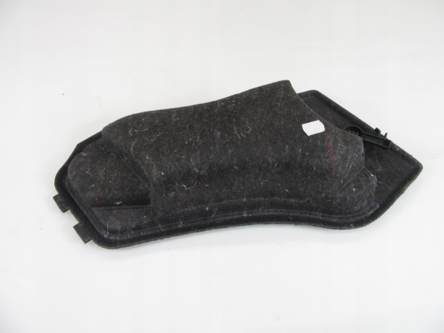 cover spoiler side upholstery boot right BMW e81 e87
