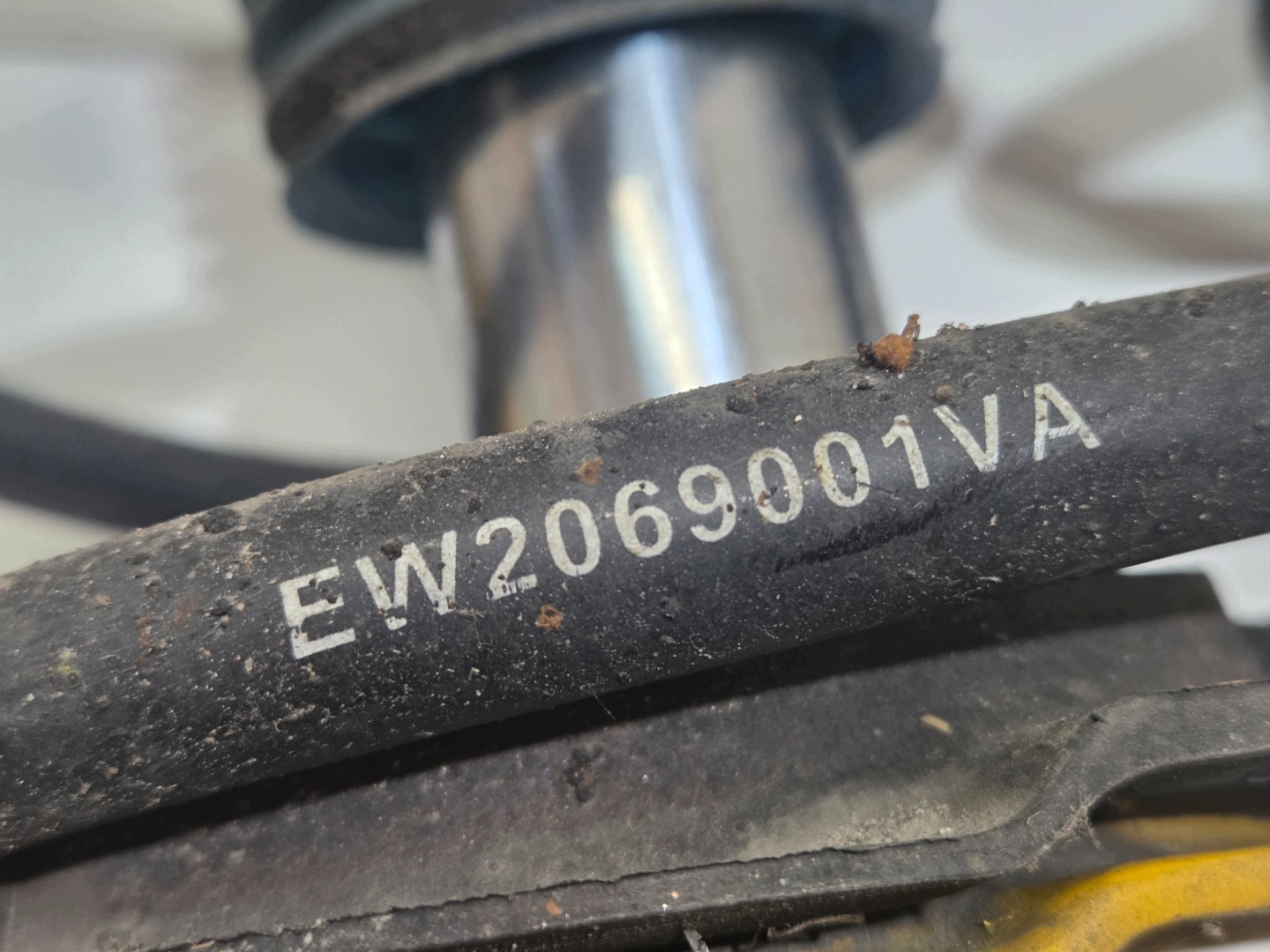 stoßdämpfer BILSTEIN EIBACH BMW E60 E61 KOMPLET