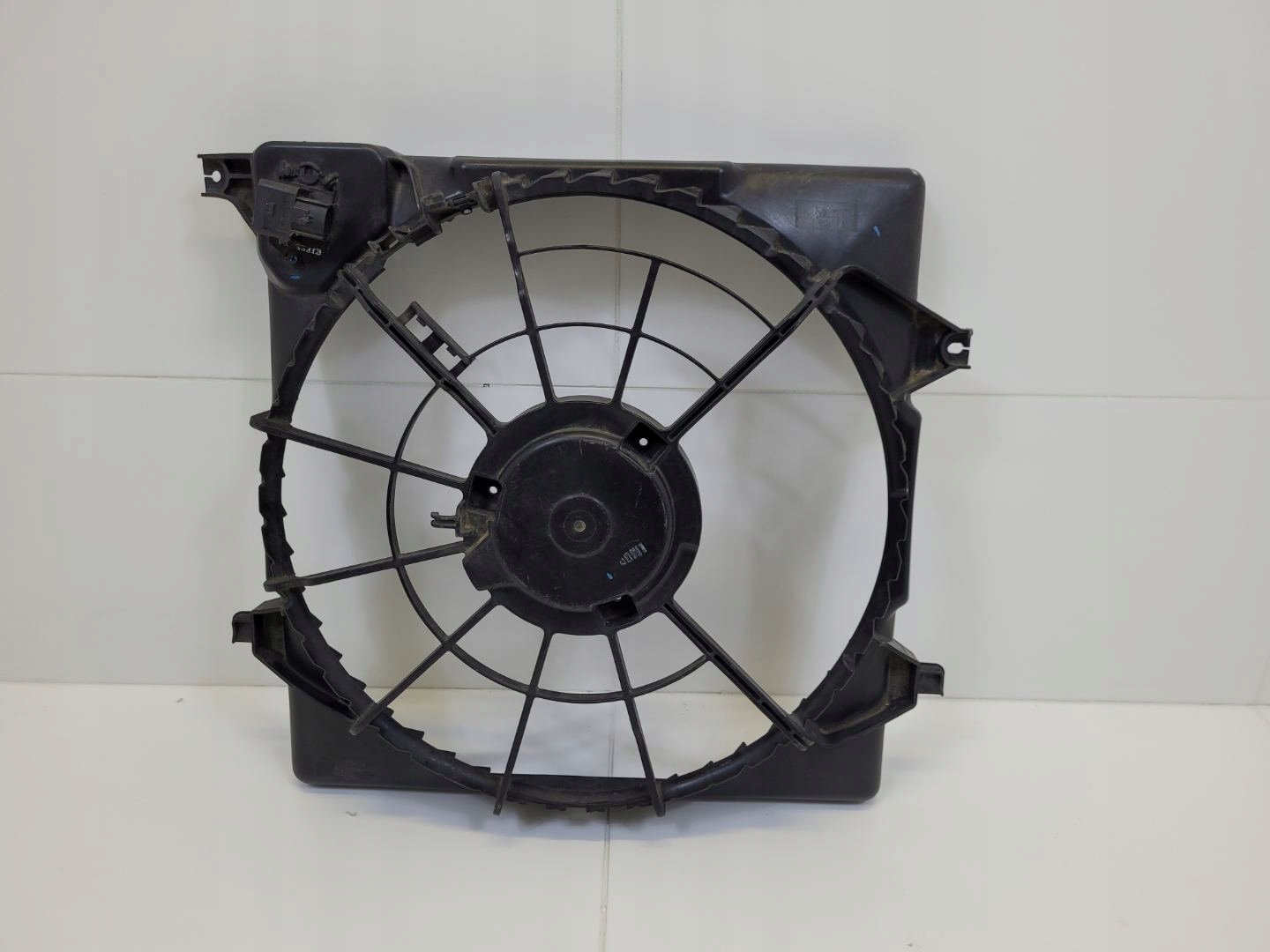 Deflektor radiator Hyundai Tucson 3 facelift 2019