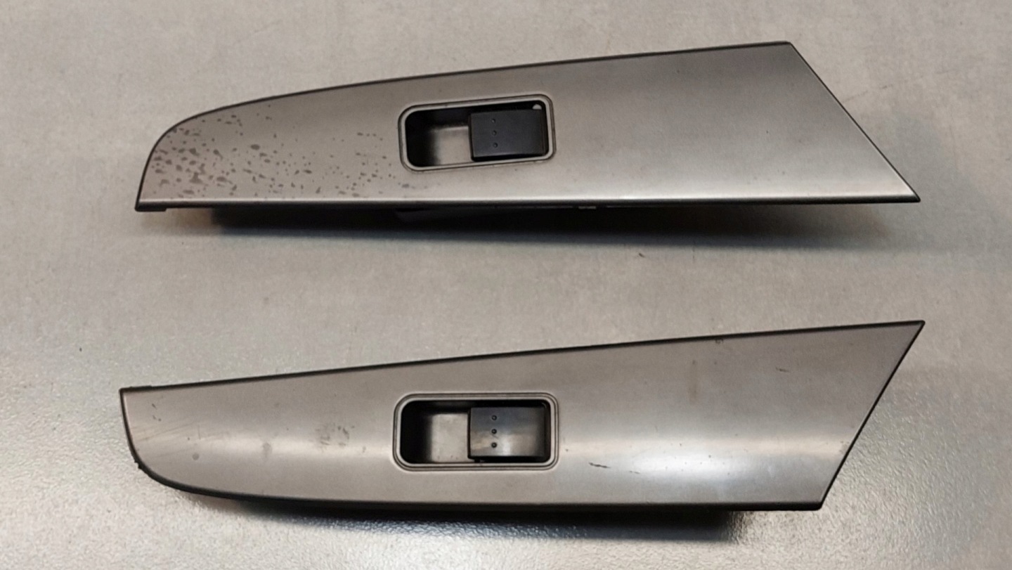 PANEL Vitre Droite Gauche Arrière MAZDA 3 1.6 MZ-CD
