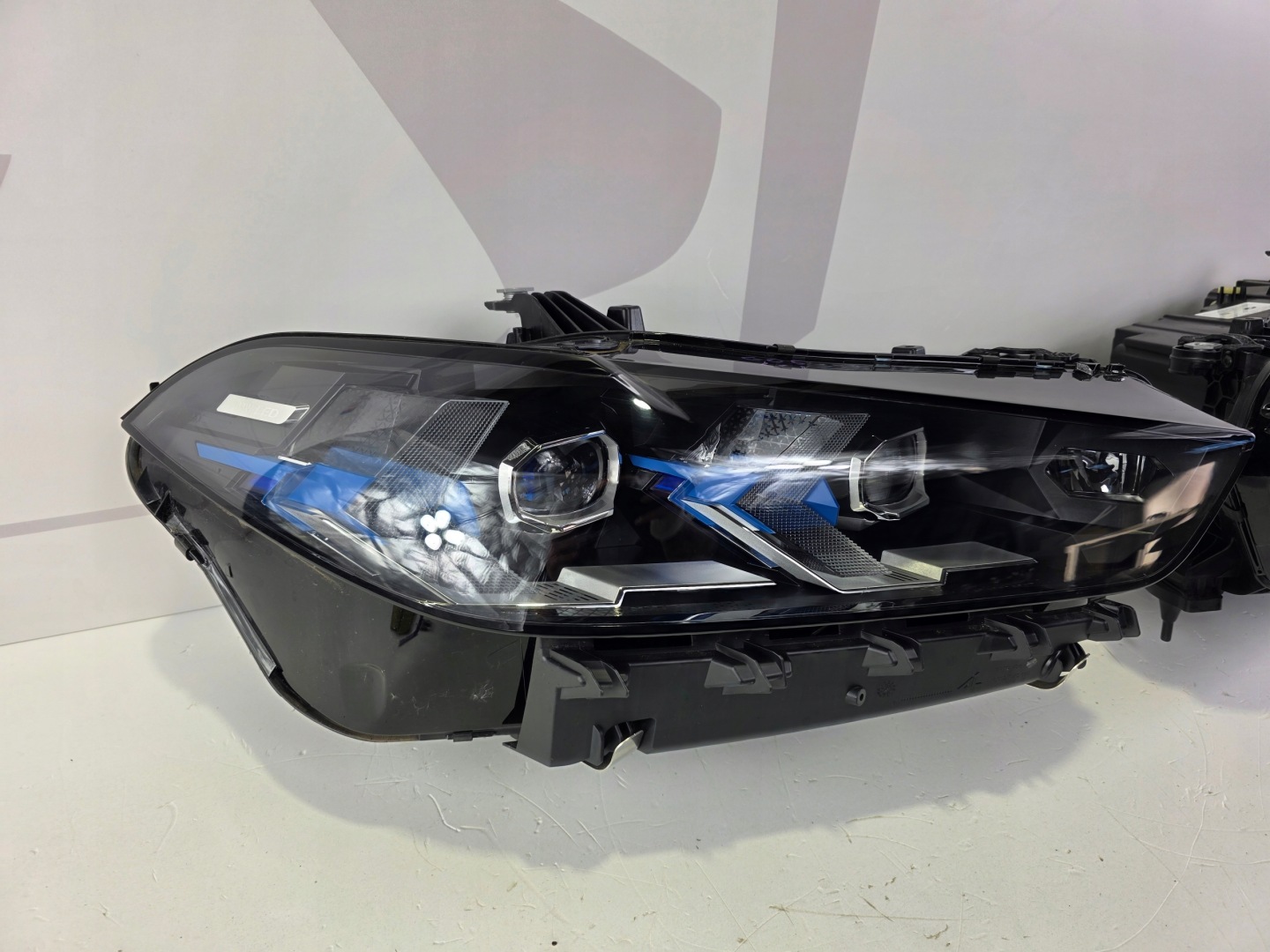 lights front FULL LED BMW X5 G05 X6 G06 LCI 5A83105 5A8E106