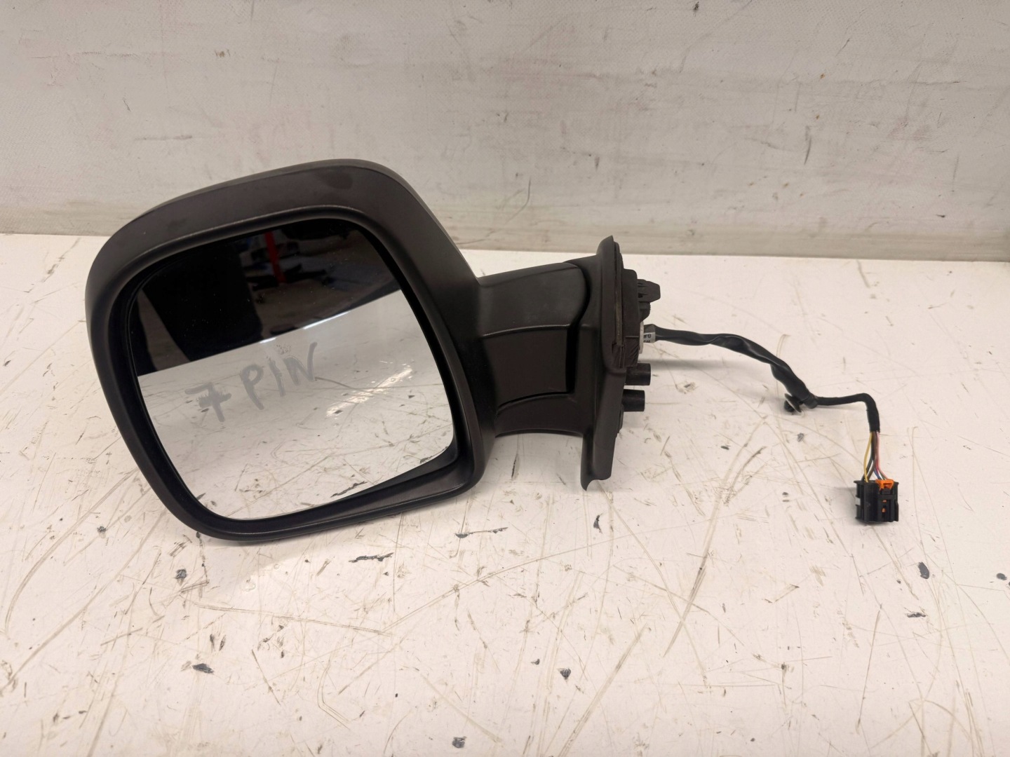 Citroen Berlingo IV mirror left front left front 7 PIN