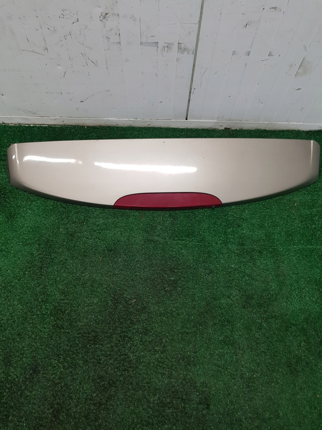 SPOILER LOTKA heckklappe RENAULT CLIO 3 8200883016