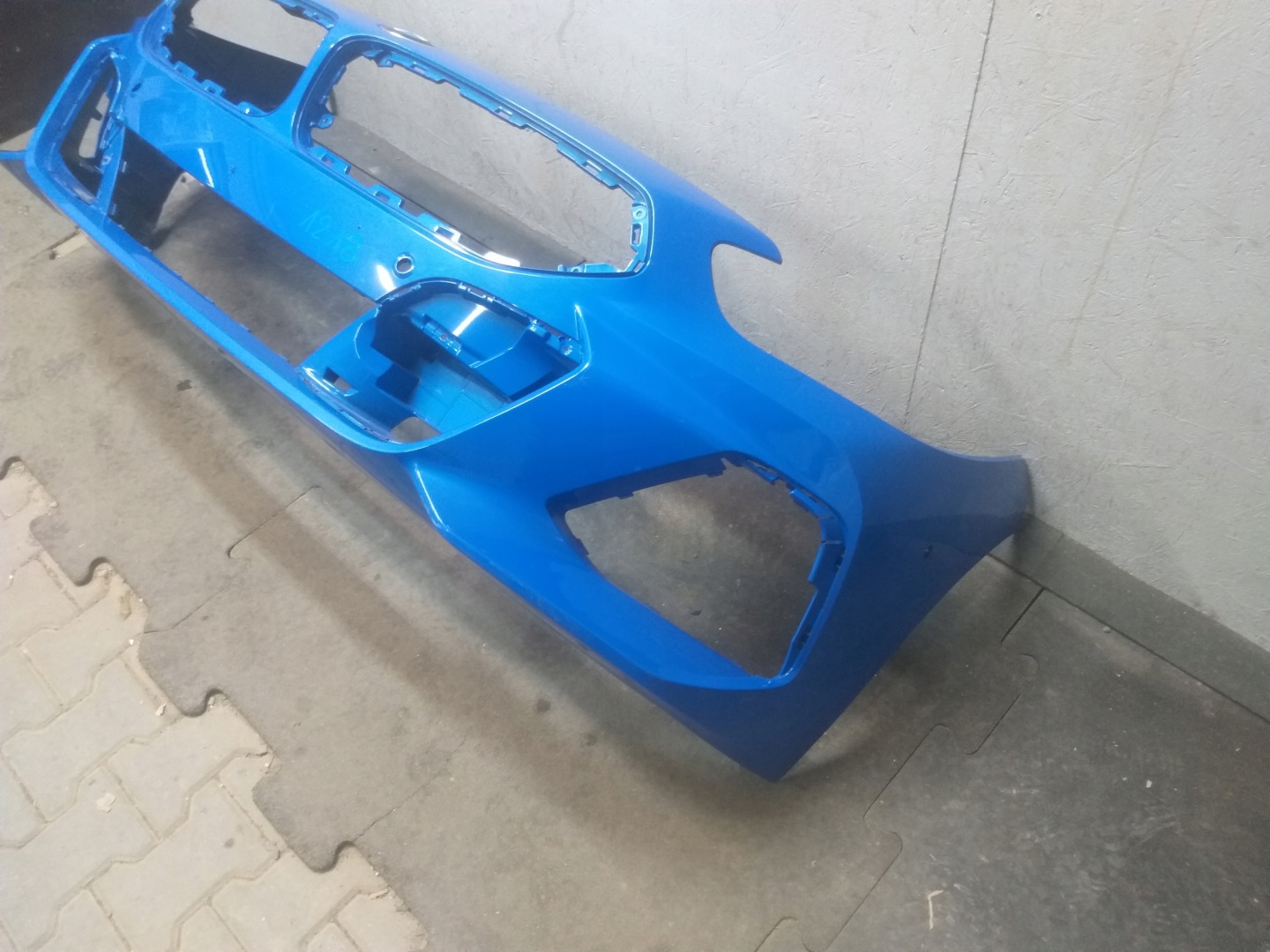 nárazník předek BMW Z4 G29 M PAKIET