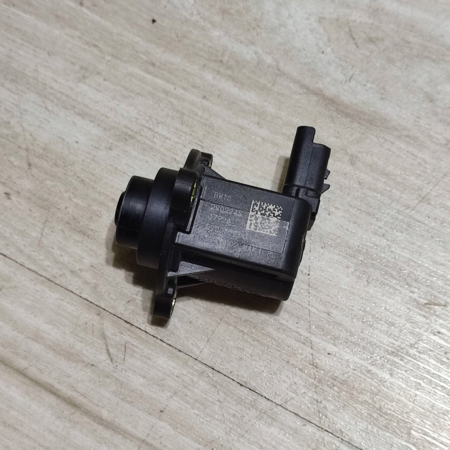 Régulateur Électrique Turbine Dacia Jogger 59001107341