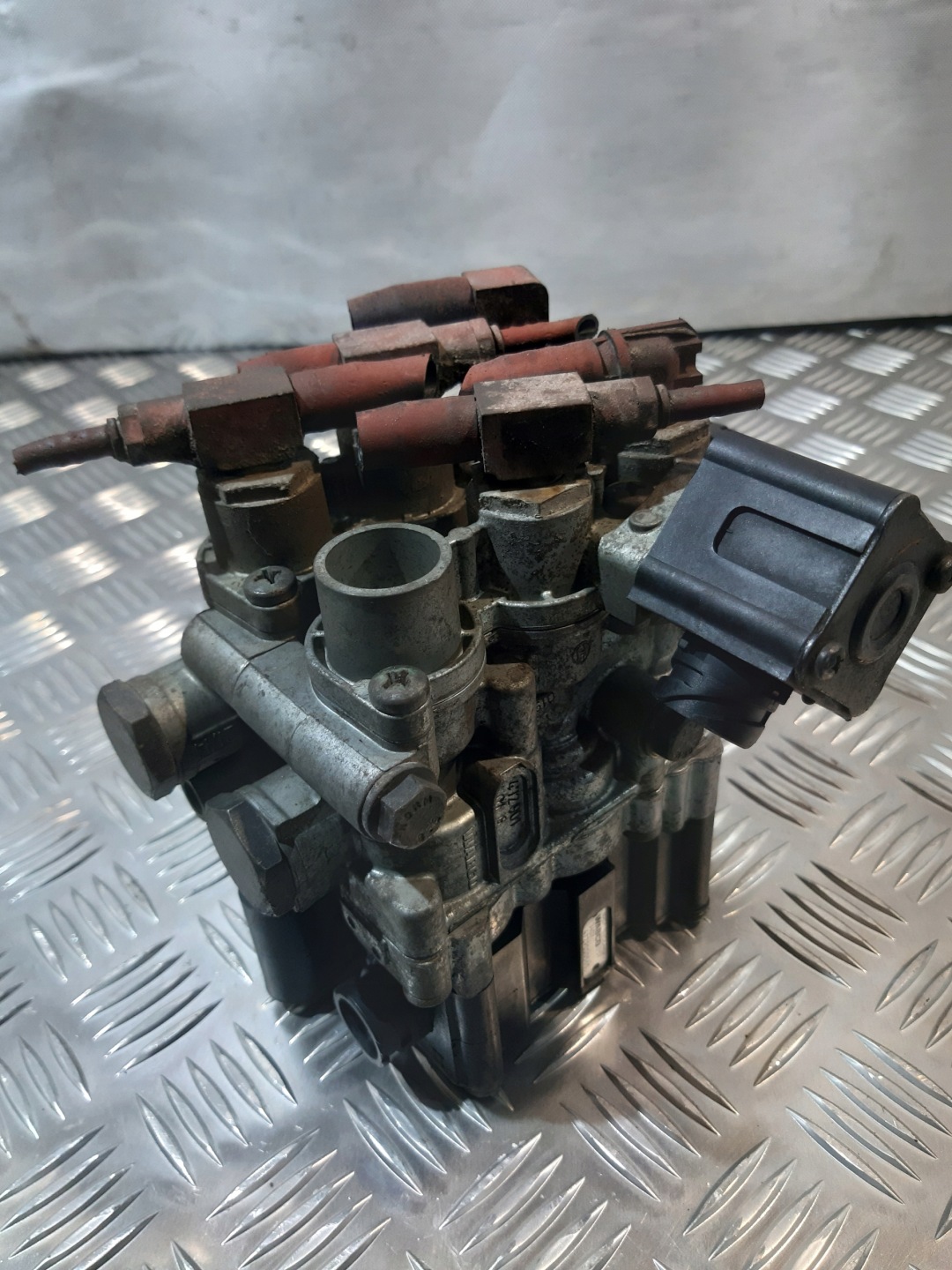 Sensor ECAS WABCO 4729000560 DAF MAN MERCEDES VOLVO SCANIA