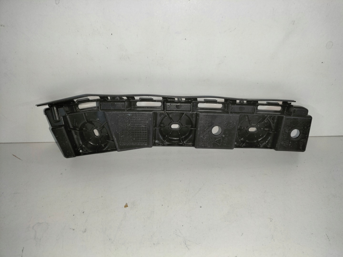 SUPPORT SUPPORT PLAQUE ARRIÈRE GAUCHE SKODA SCALA 19