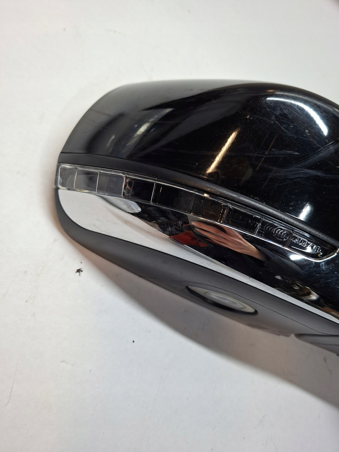 mirror right JEEP COMPASS 10 PIN E11048423