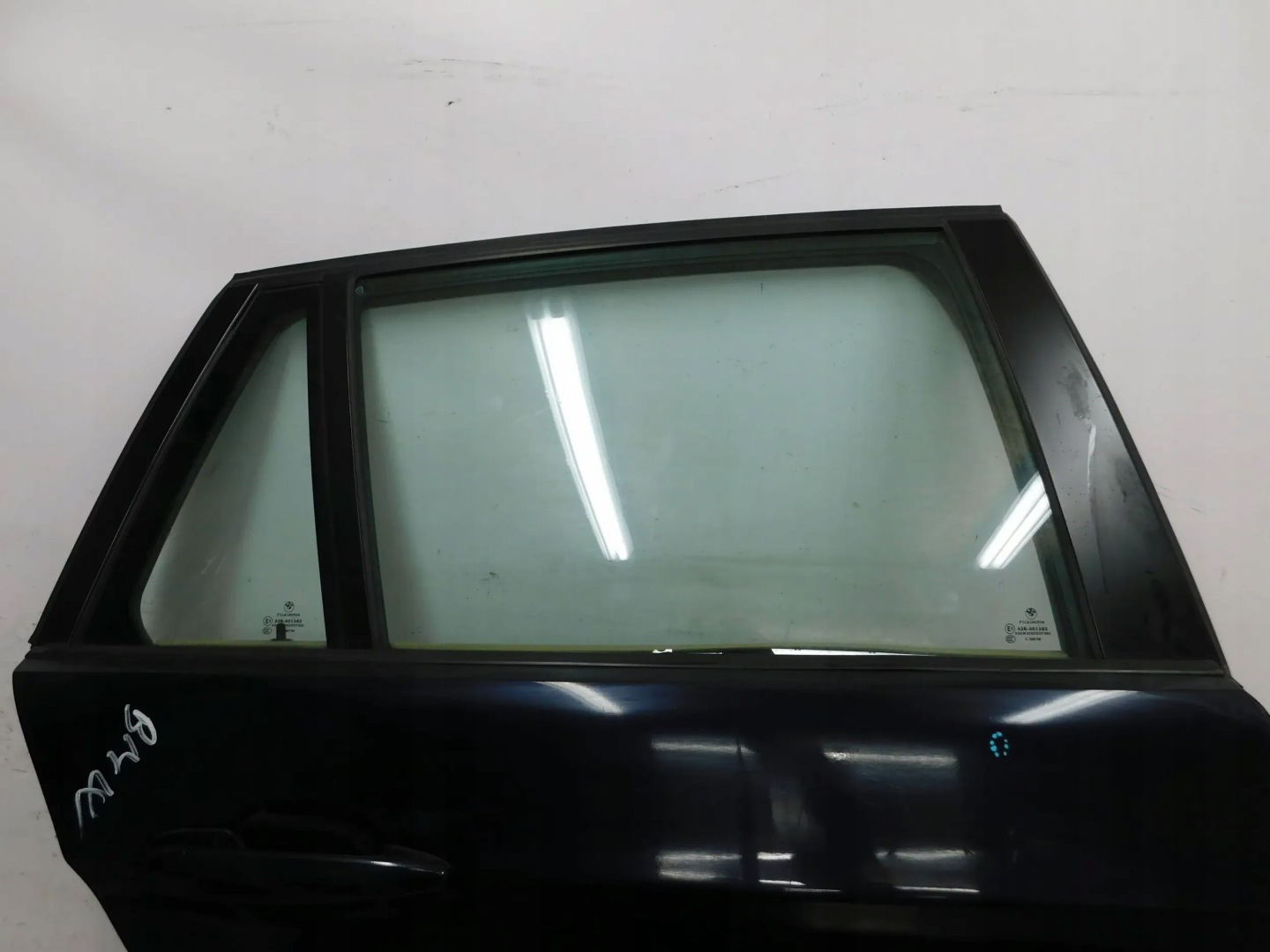 door rear part rear. right BMW 3 E91 KOMBI