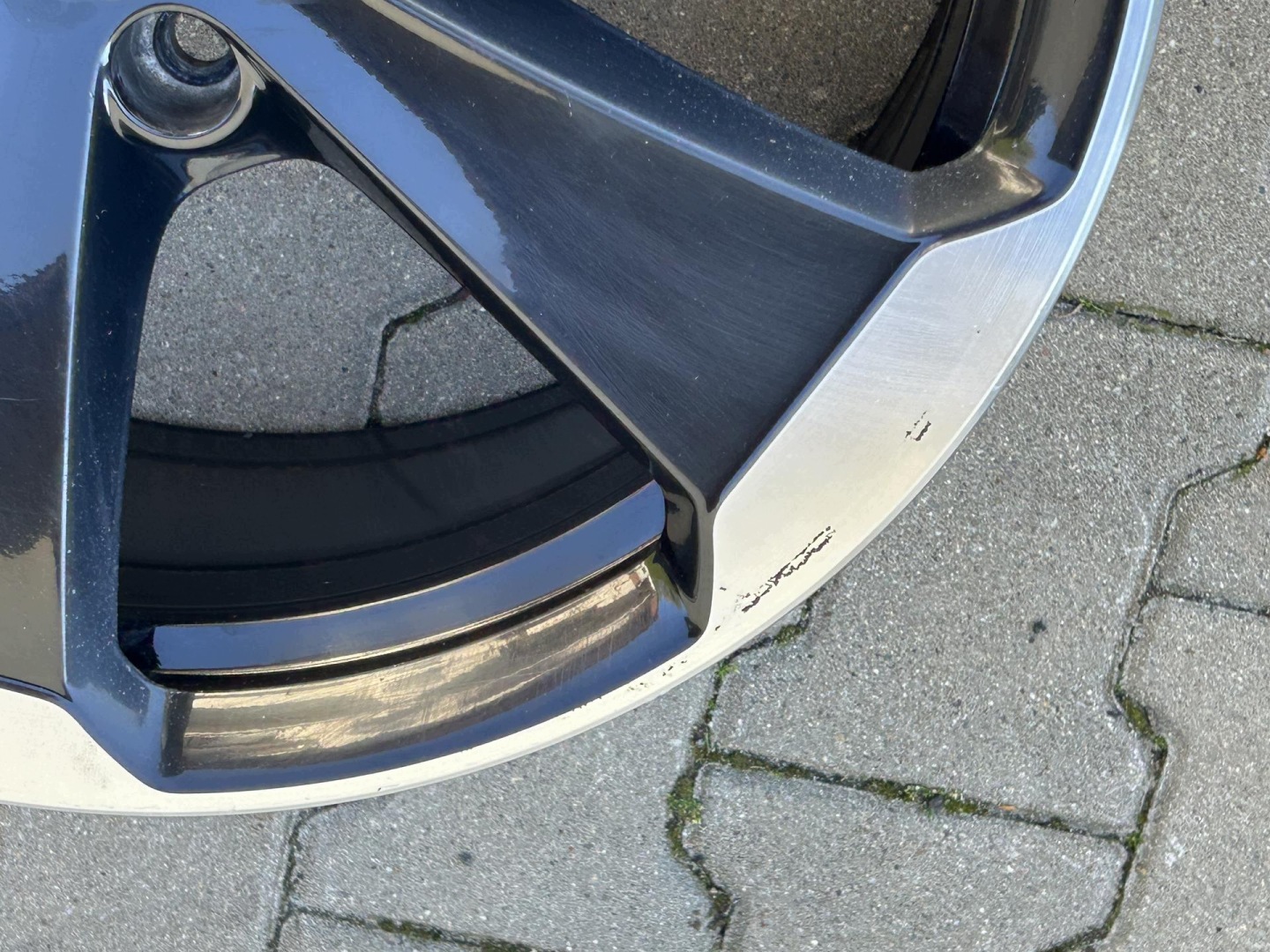 disk hliníkový disk 19 VOLKSWAGEN GOLF VI 2008-2012 5K0601025AB