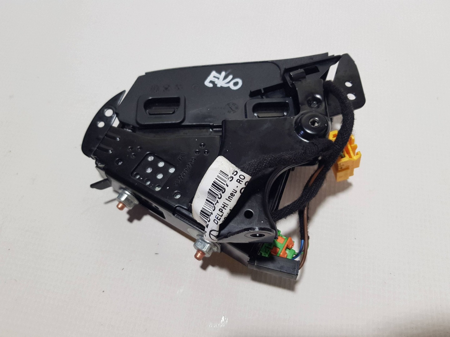 MERCEDES W207 airbag seat airbag driver´s left