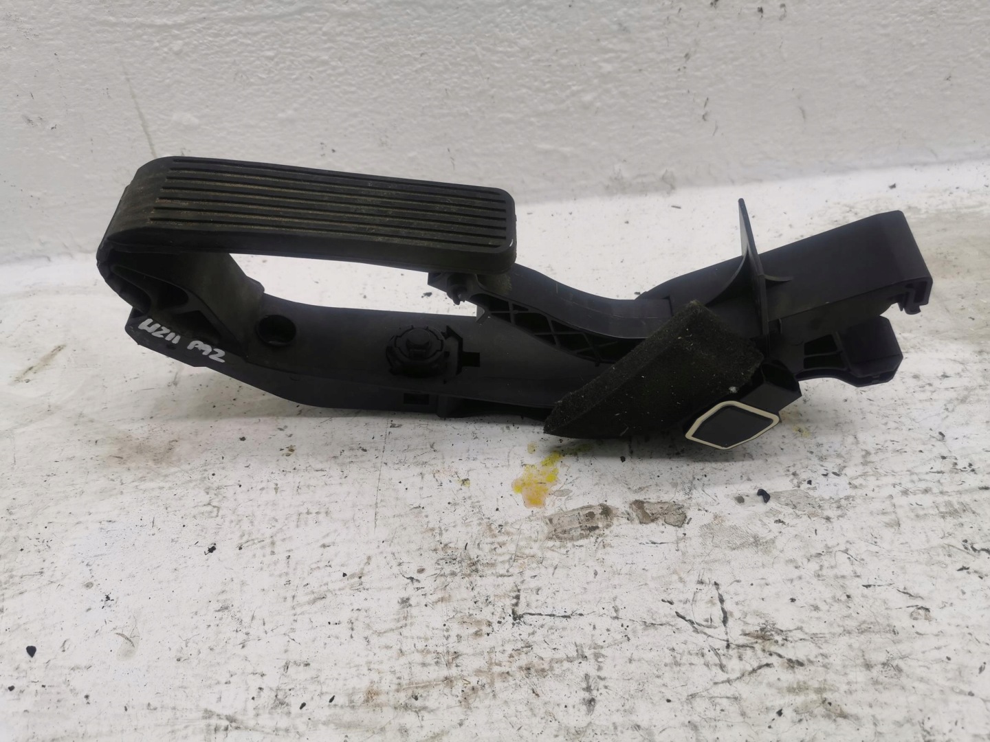 potentiometer Gas MERCEDES E-KLASA W211 3.0 V6 CDI
