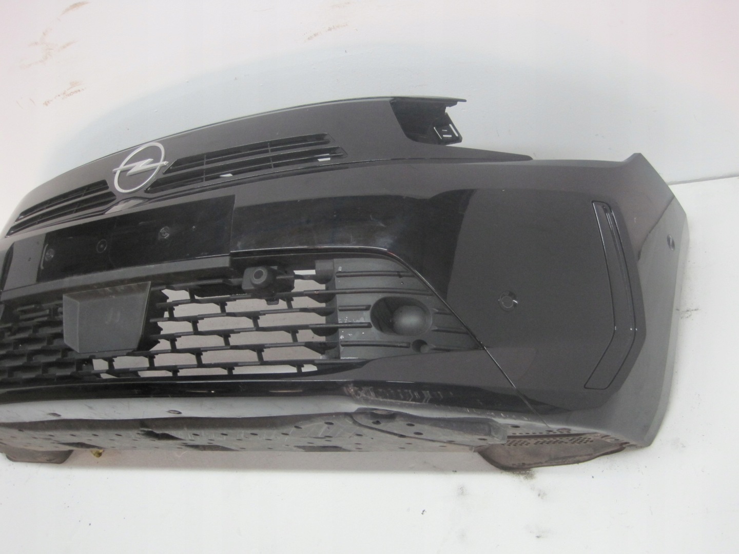 bumper OPEL CORSA F 6 PDC 23R front front
