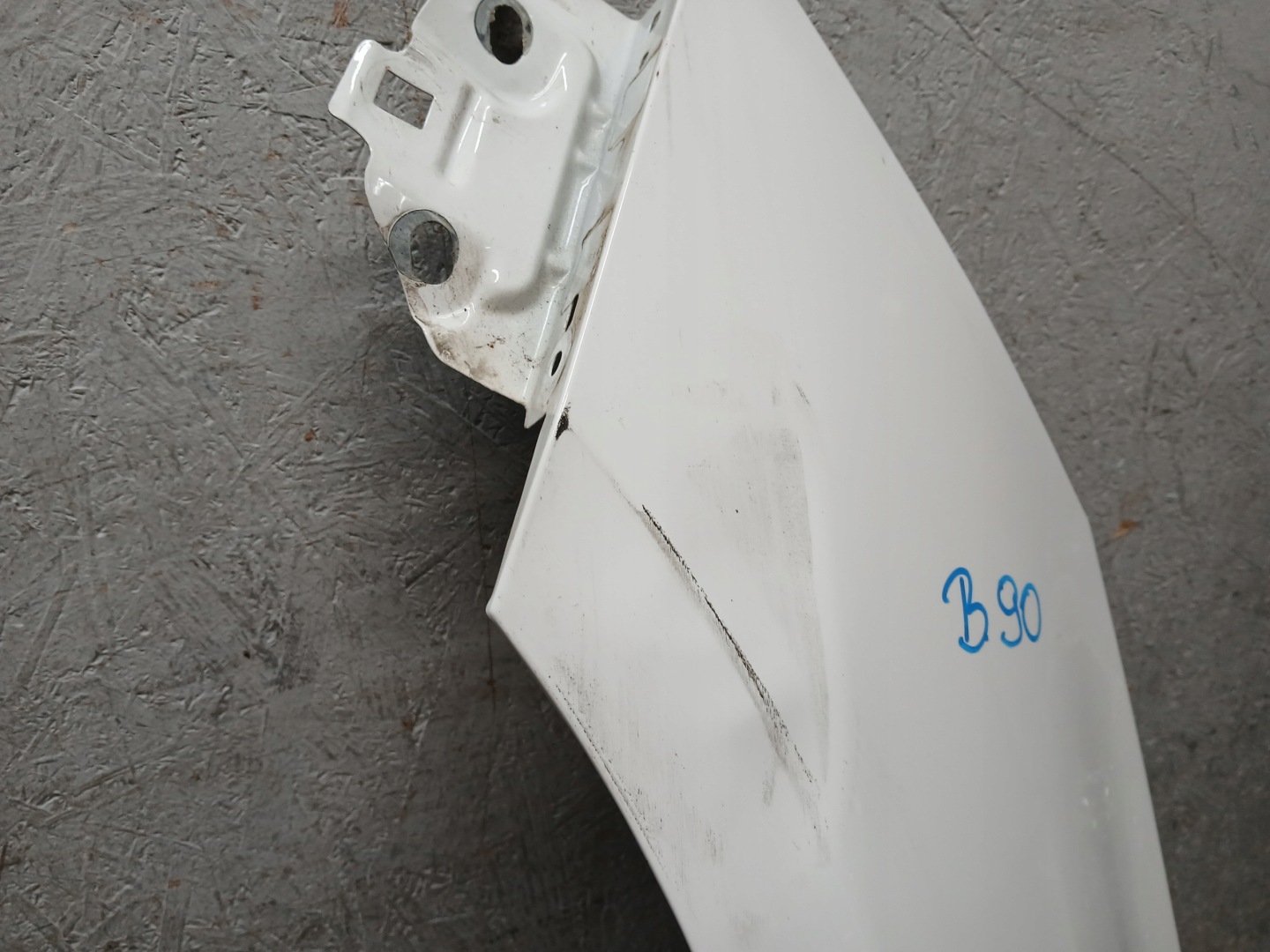 blatník předek levý OPEL CORSA F
