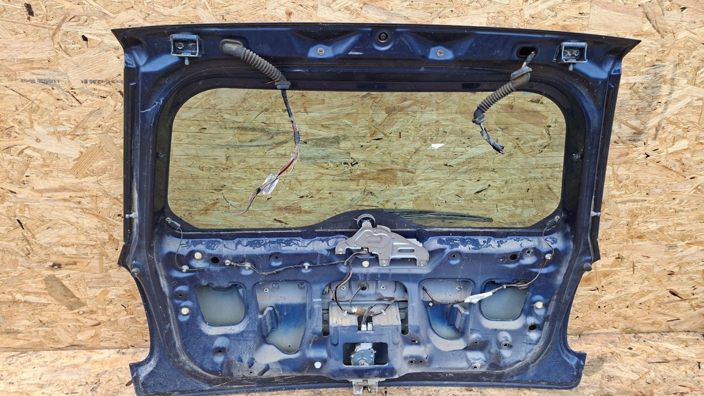trunk door boot FIAT SEDICI 2005