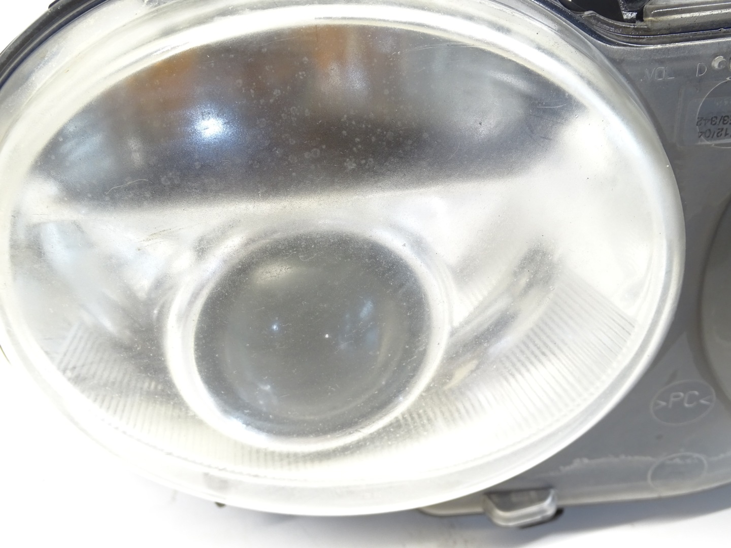 light REFLEKTOR right front right front XENON UK JAGUAR XJ X350
