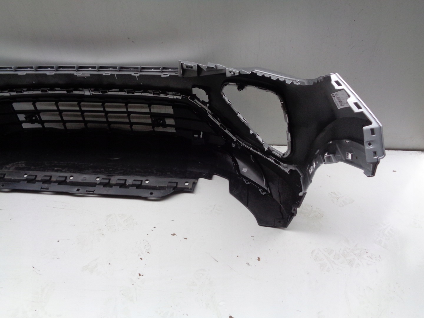 front bumper VW T-CROSS 2GM 23- LIFT NR 49755