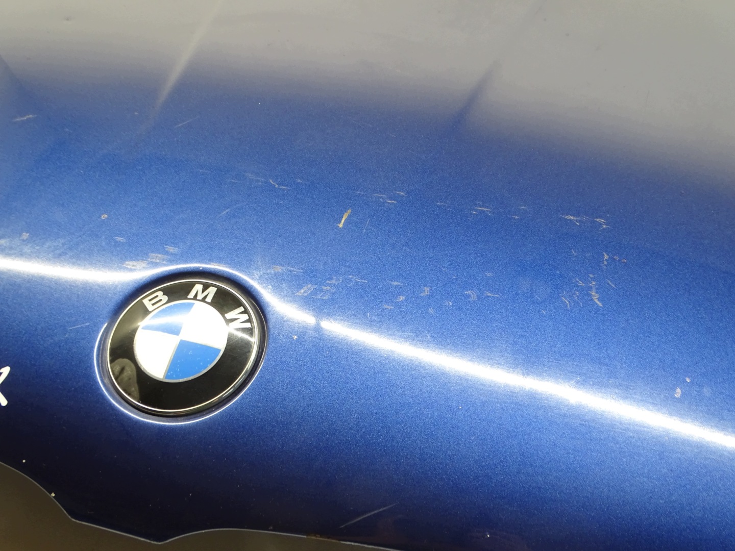 Cofano Anteriore Anteriore BMW X3 E83