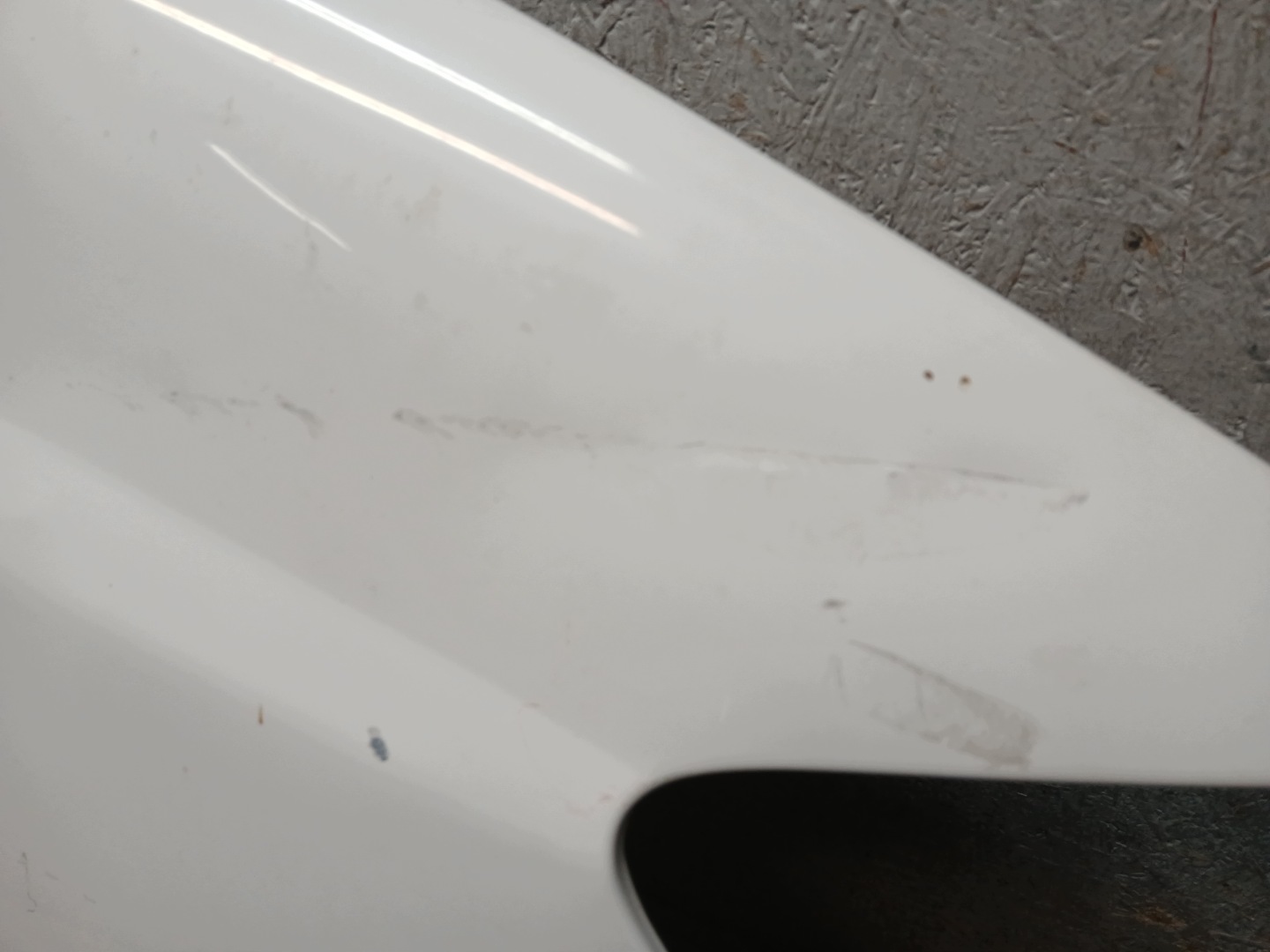 fender front right MERCEDES SPRINTER W906 W906 06-14