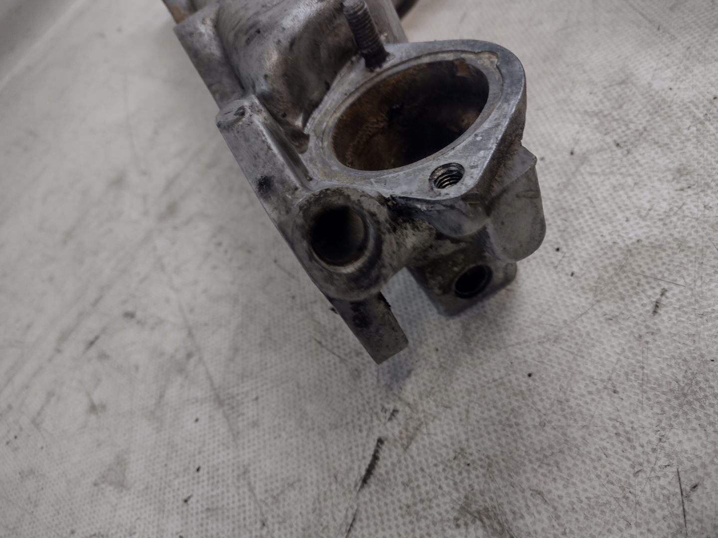 intake manifold Hyundai Sonata V 2,0CRDI
