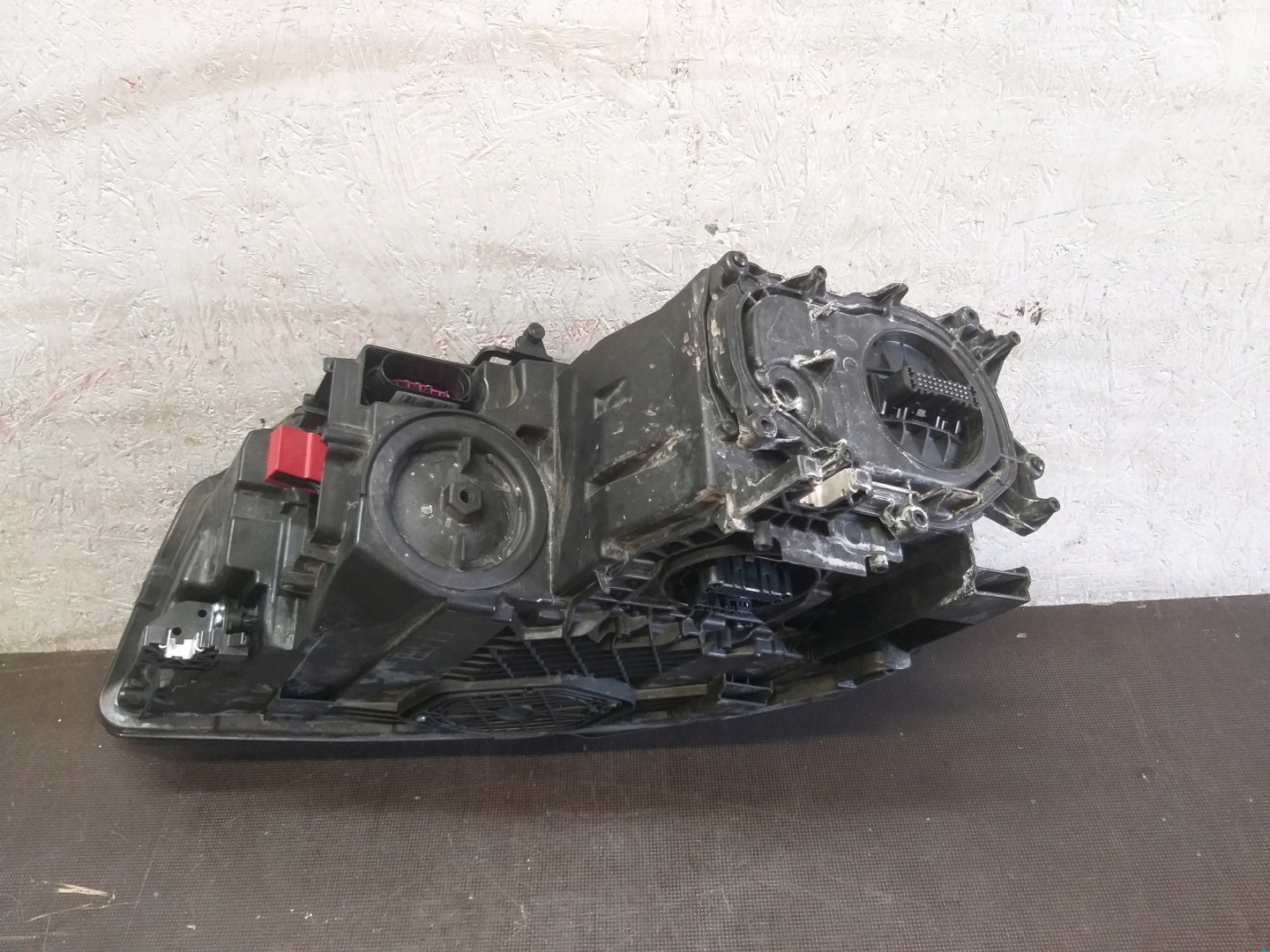 light front right AUDI A8 D4 LIFT FULL LED 4H0941036