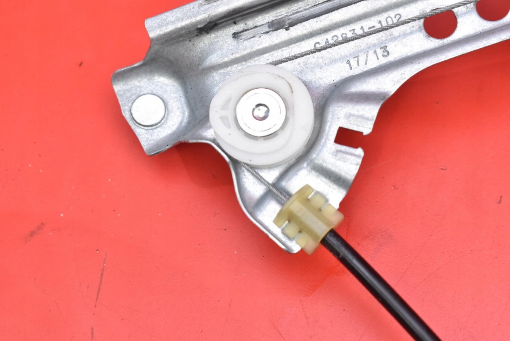 window regulator left front EU 402776D RENAULT MEGANE 4 IV 16-20