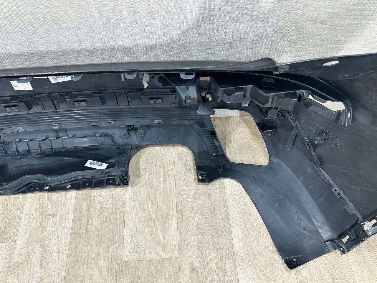 CITROEN DS7 DS-7 CROSSBACK 2017-> bumper rear part rear 9820508977