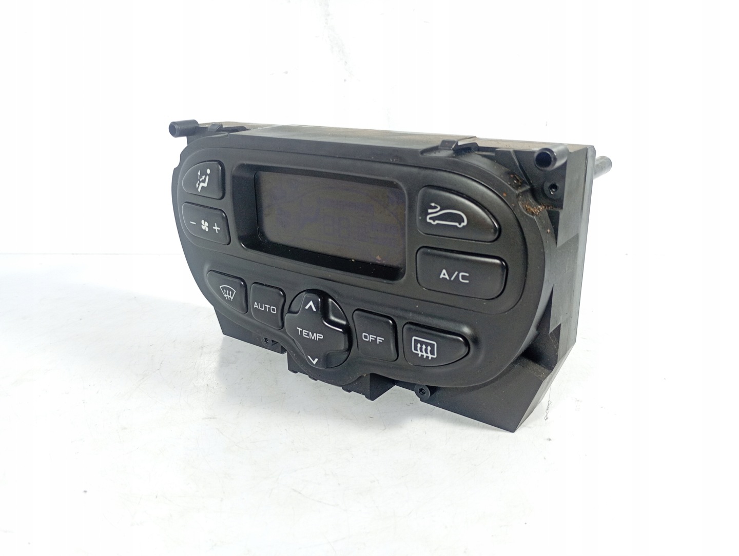 Peugeot 307 02-08 switch switch PANEL air conditioning devices OE 96430991XT