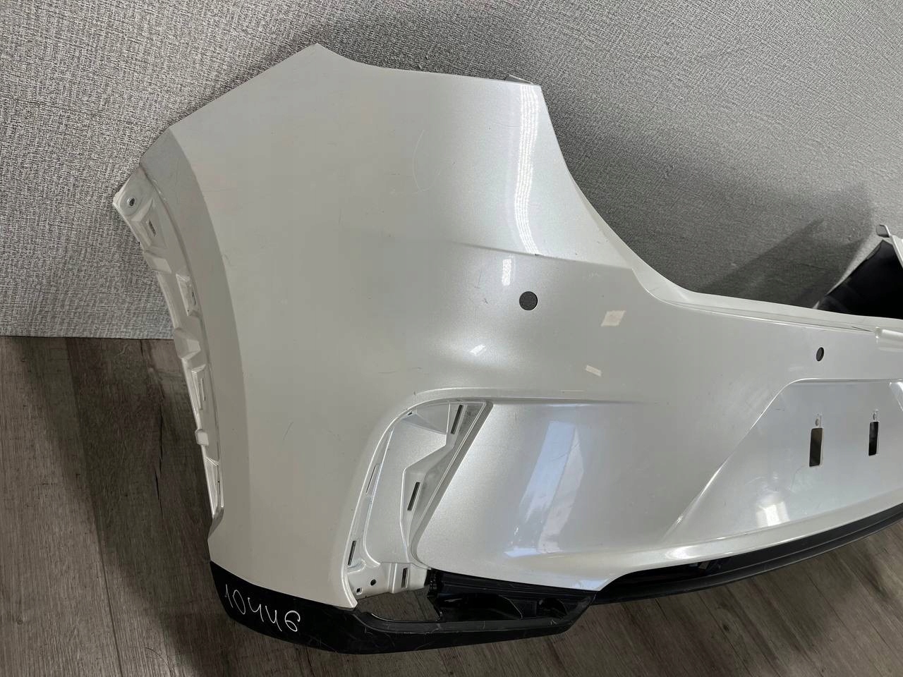 LEXUS LBX 2023 -> bumper rear part 52159-52D40