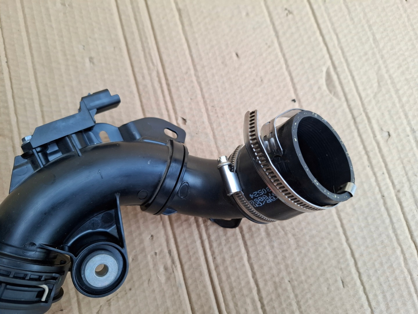 wiring pipe air CITROEN C4 III 2023r. 1.2