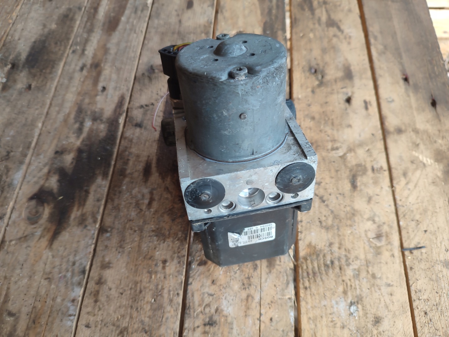 Pompa ABS ESP AUDI A4 B6 8E0614517A 0265950012