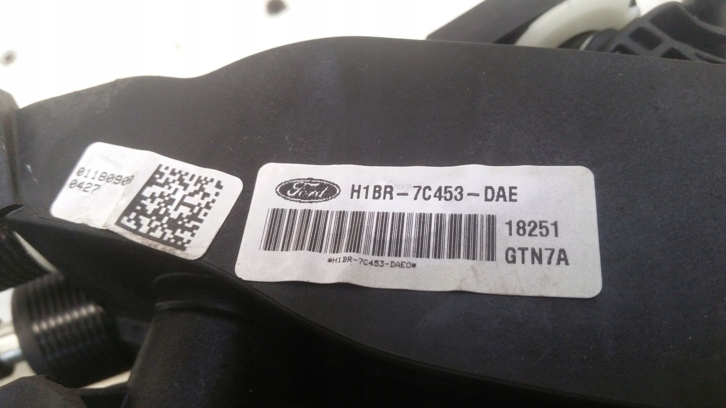 Mecanisme levier vitesse Câble H1BR7E395BE Ford Fiesta MK8