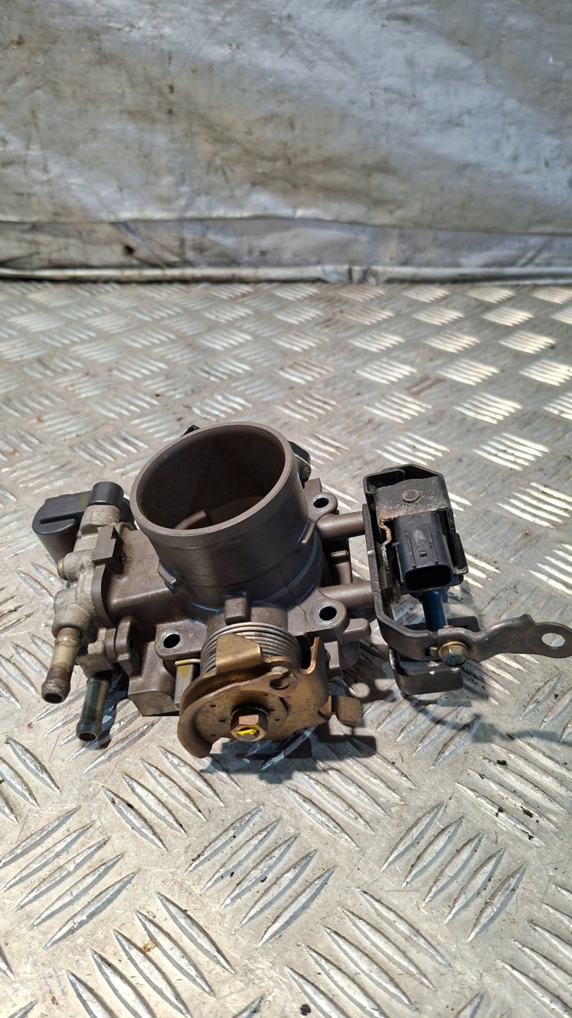 throttle flap HONDA JAZZ II 1.3