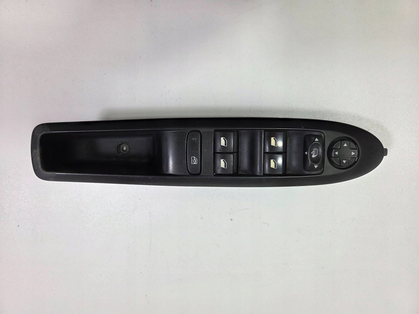 Citroen C4 II window control switch 96657050ZD (PS290)