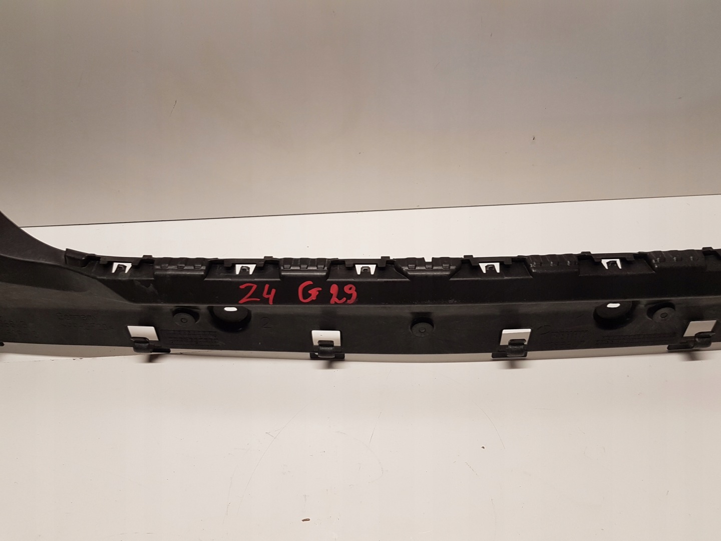 bumper bracket rear part BMW Z4 G29 7436843