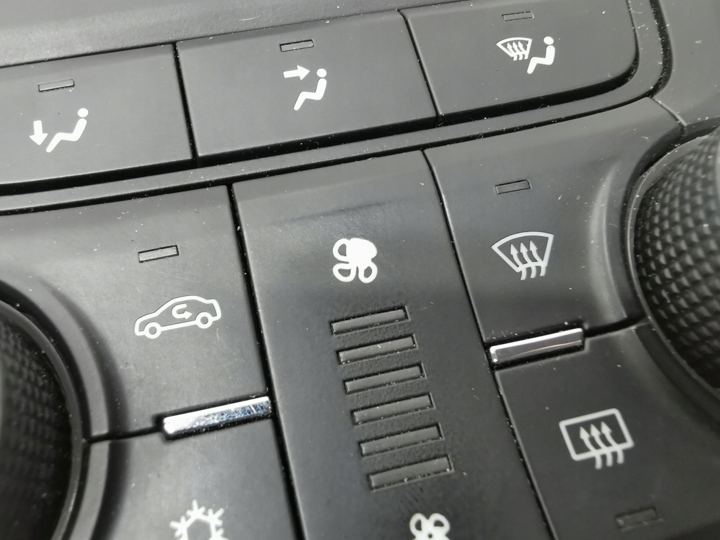 PANEL RADIA klimaanlage OPEL MOKKA A 2012-2016 95352486