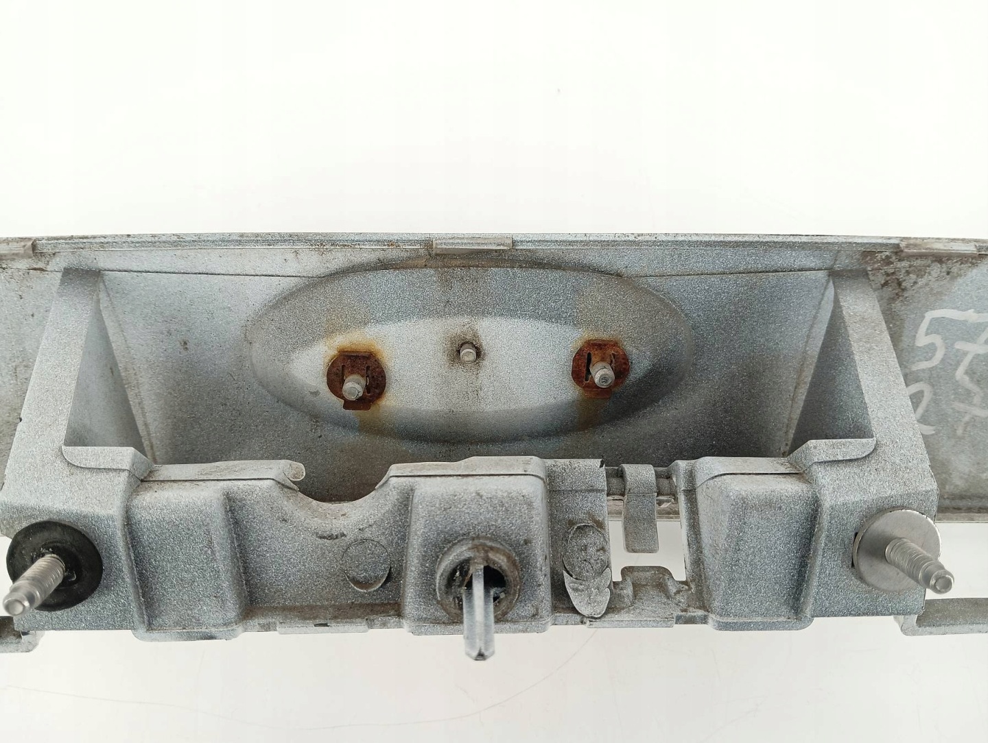cap bonnet rear part FD KOMBI Ford Mondeo Mk5 (2014-)