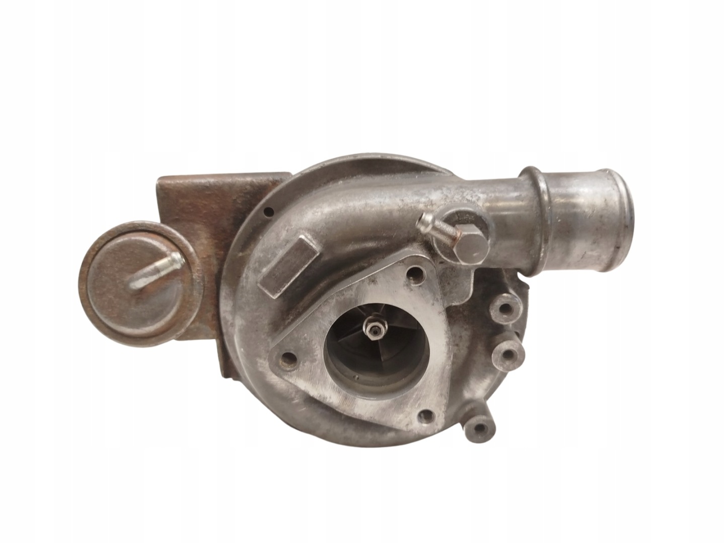 Turbolader Interstar Master Movano H1222B HT12-22B 7701479012
