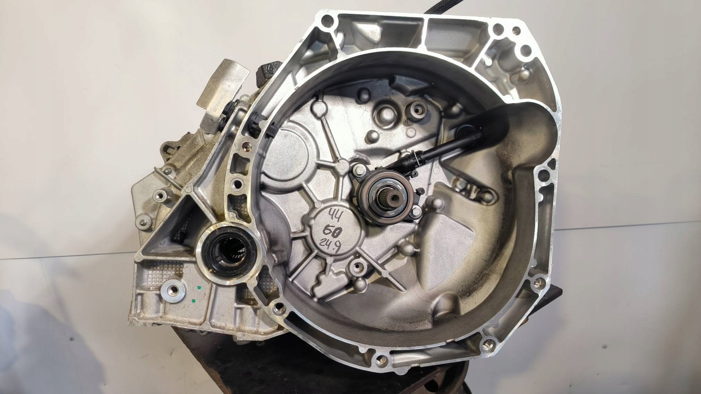 Getriebe JT4004 2023 1.0 TCE COLT VIII